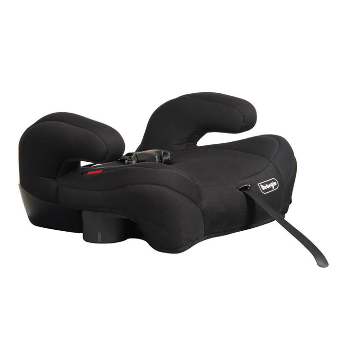 Silla de Auto Butaca Alzador Bebeglo 9 A 36 Kilos Bxs-218 - Gris (RS-3090)