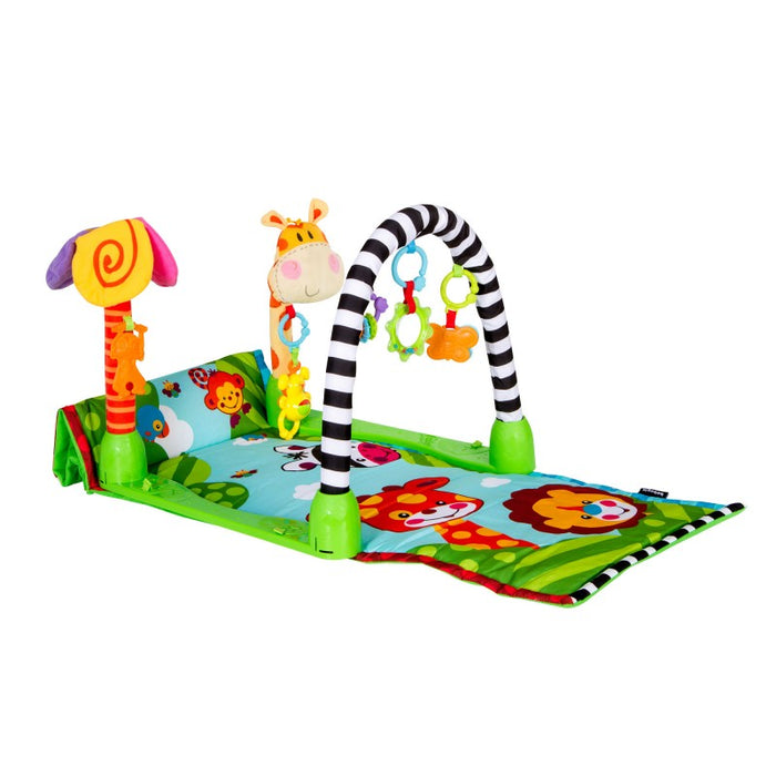 Gimnasio Gateador Jirafa Bebeglo RS-18440