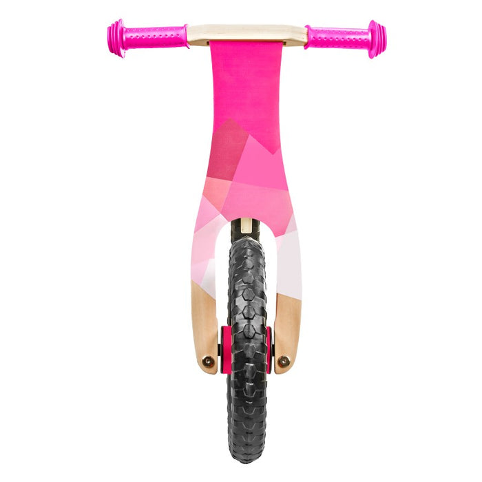 Bicicleta De Aprendizaje Bebeglo RS-1650-2 Fucsia