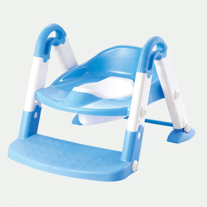 Asiento Para Baño Regulable RS-760-1 Azul