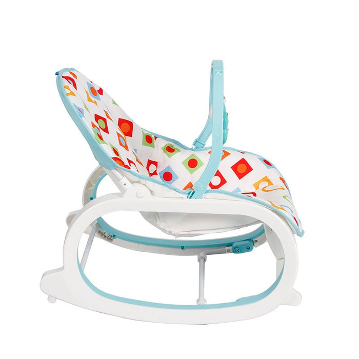 Silla Nido Grow Up Bebeglo Blanco RS-17570