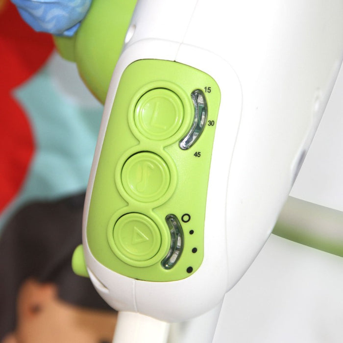 Silla Nido Mecedora Bebeglo Leon RS-17720