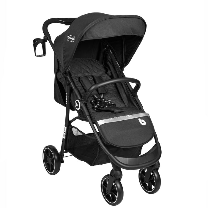 Coche Travel System Kansas RS-13551-4 Negro