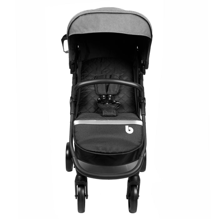 Coche Travel System Kansas RS-13551-1 Gris