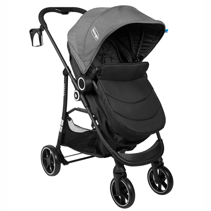 Coche Travel System Oregon RS-13553-1 Gris