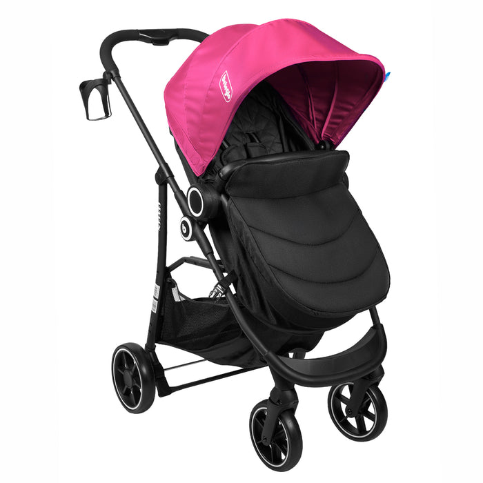 Coche Travel System Oregon RS-13553-2 Fucsia