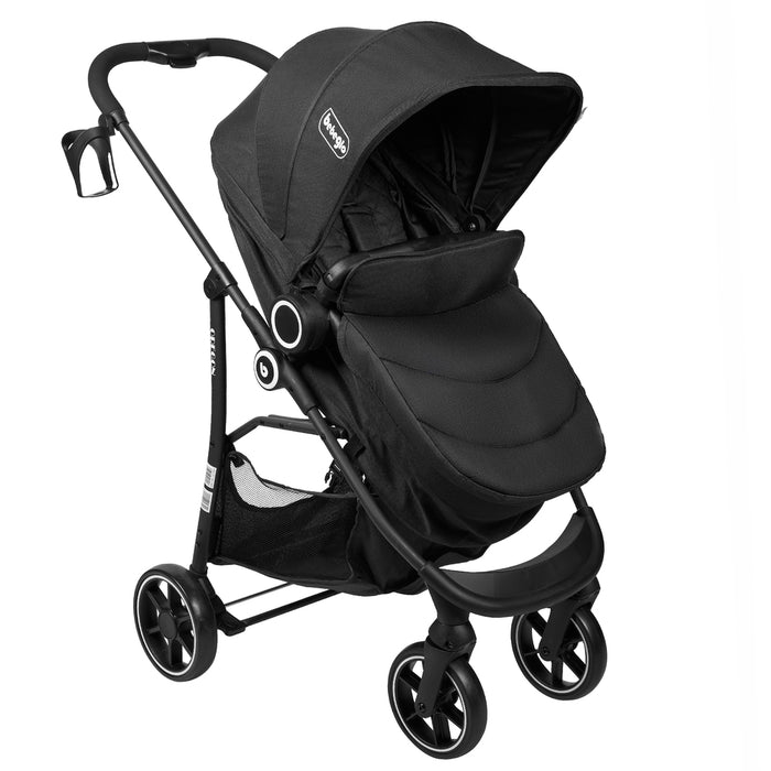 Coche Travel System Oregon RS-13553-4 Negro