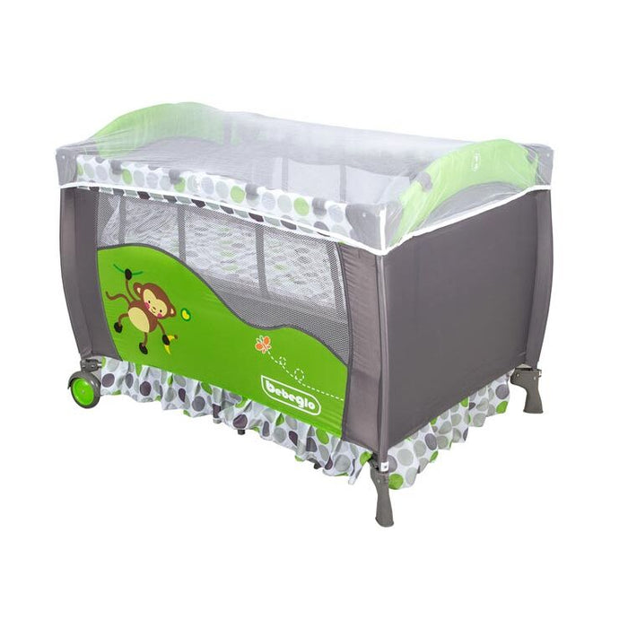 Cuna Pack & Play RS-6190-5 Verde Oliva