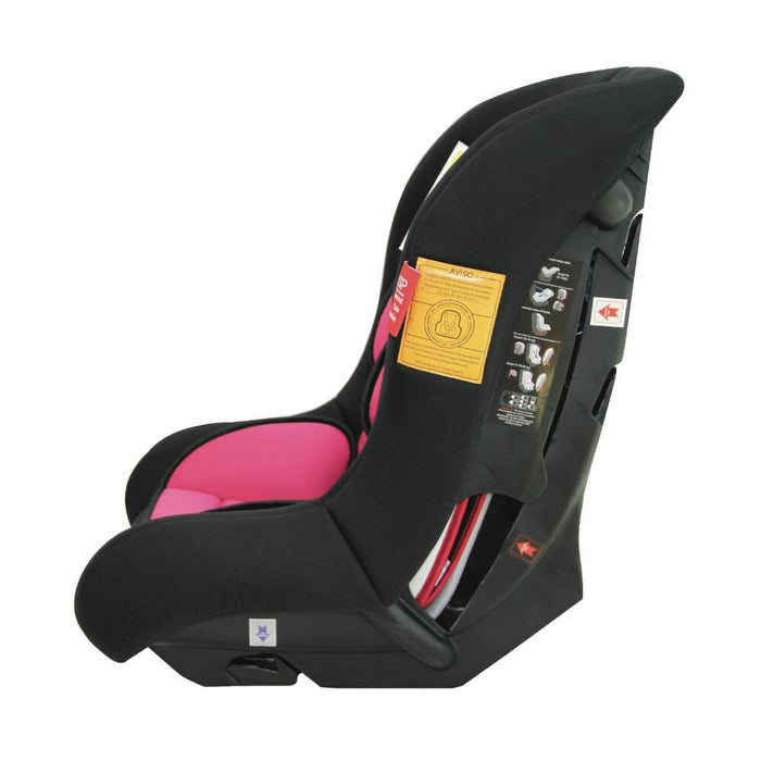 Silla De Auto 0-25Kg Bebeglo RS-3830-2 (Hb-905) Fucsia