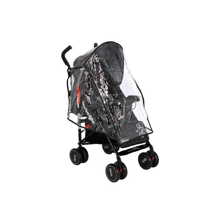 Coche Paseo Bebeglo RS-1380L-4 Negro