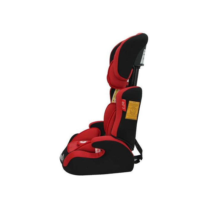 Butaca 9 A 36 Kg Bebeglo RS-3820-3 (Hb-619) Rojo