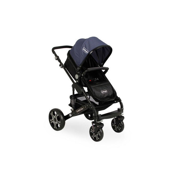 Coche Ts Bebeglo Dakota RS-13660-1 Azul