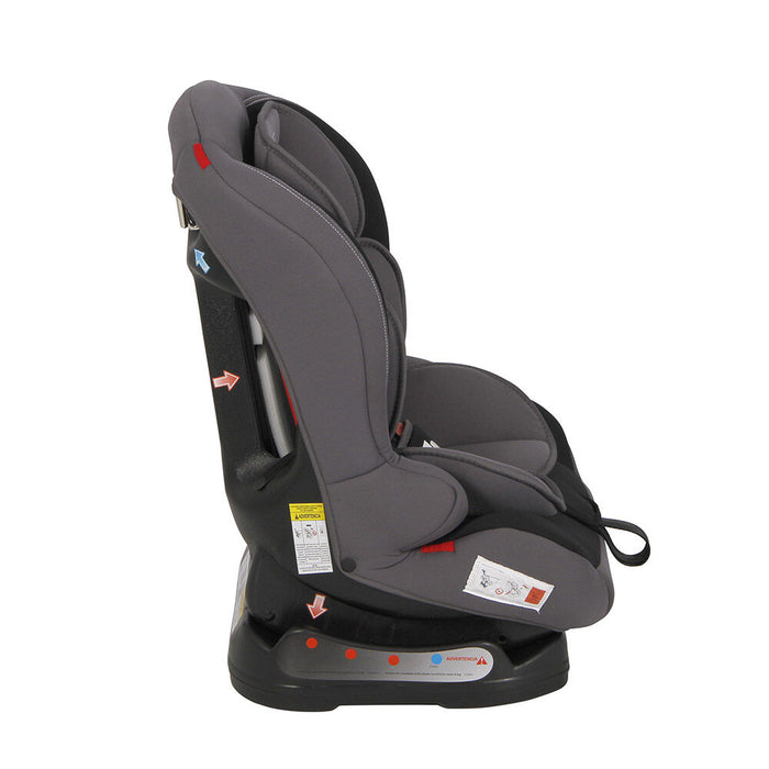 Silla De Auto Convertible Bxs-212-4 Negro (3080)