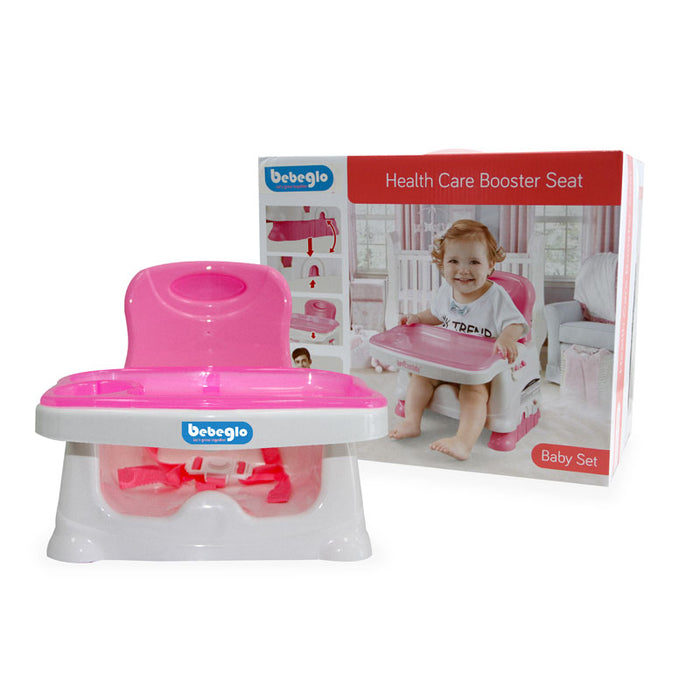 Silla De Comer Alzador RS-730-2 Rosado