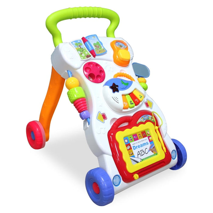 Liquidacion Caminador Primeros Pasos Bebeglo RS-720