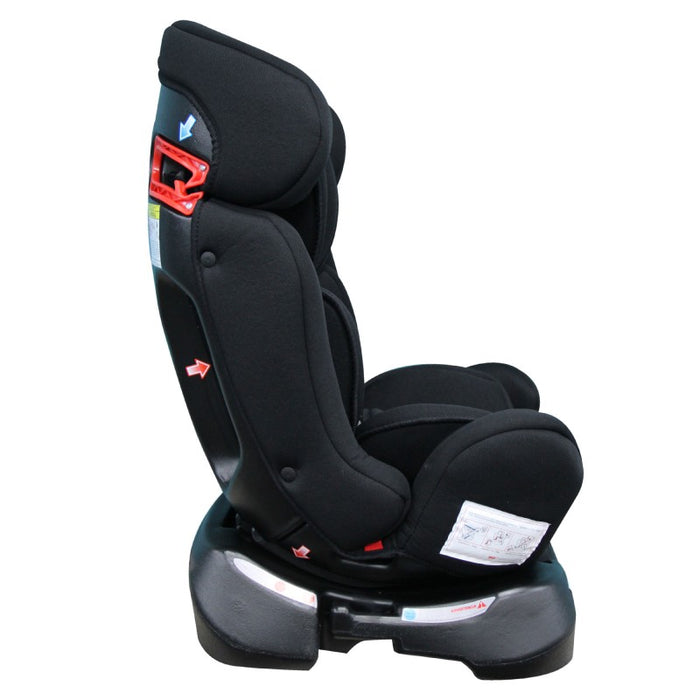 Silla De Auto 0A 25 Kgs Bebeglo Bxs-213-5 Negro (RS-3085)
