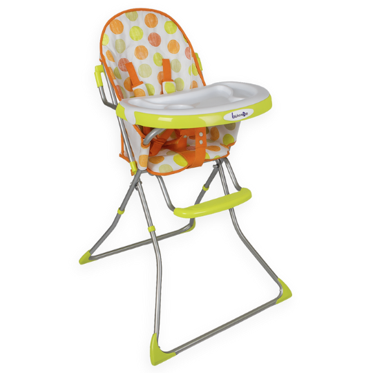 Silla De Comer Verde RS-216-3