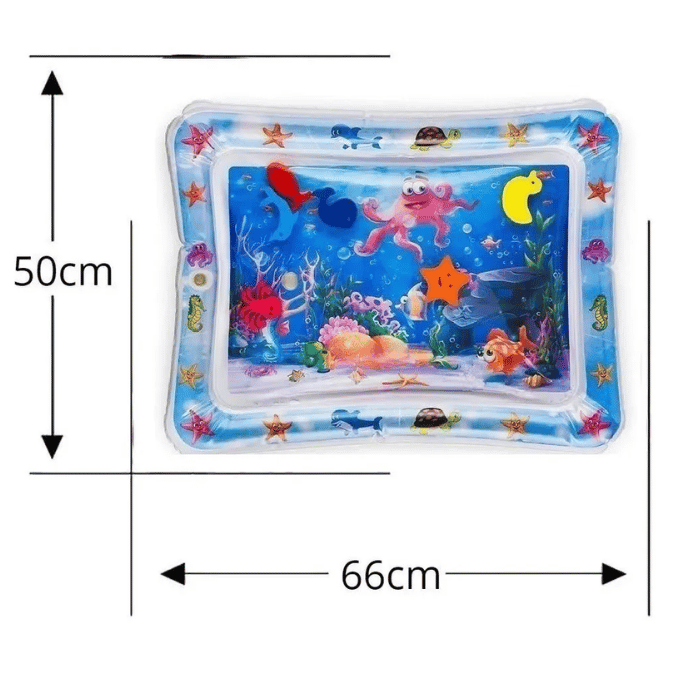 Gimnasio De Agua Para Bebés Mundo Marino RS-800