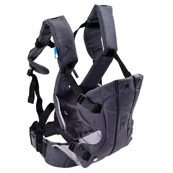 Porta Bebe Bebeglo RS-80170-1 Gris