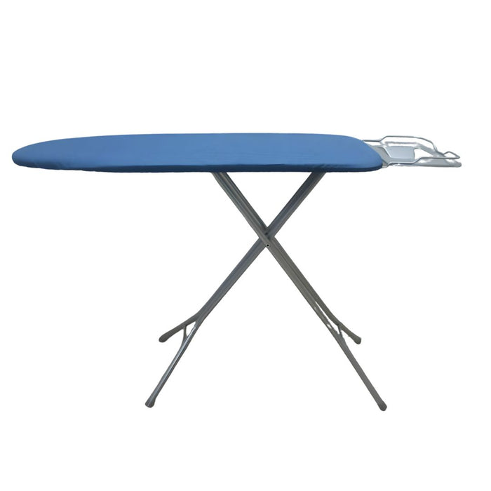 MESA DE PLANCHAR ERGONÓMICA AZUL PT-4315HT-22