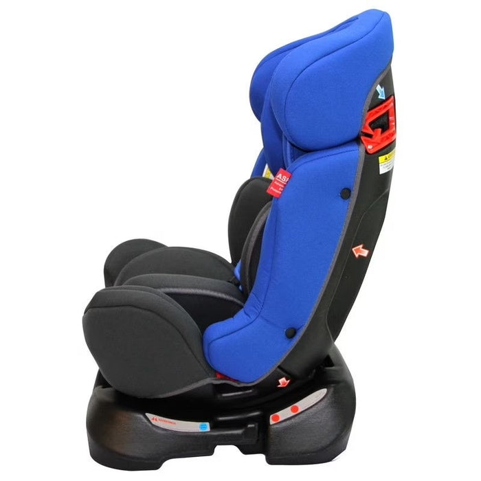 Silla De Auto 0A 25 Kgs Bebeglo Bxs-213-1 Azul (RS-3085)