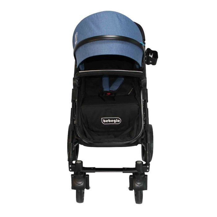 Coche Travel System Bebeglo Orleans - Azul Rey