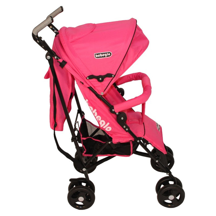 Coche Paraguas RS-1396-2 Fucsia