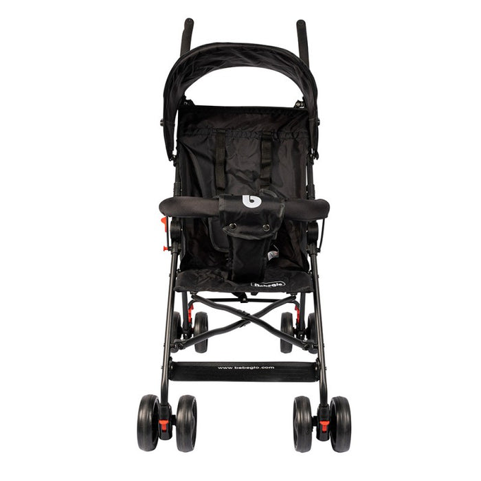 Coche Paragua Basic RS-1360-3 Negro