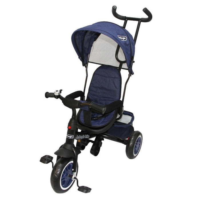 Triciclo Bebeglo St RS-4045Q-1 Azul