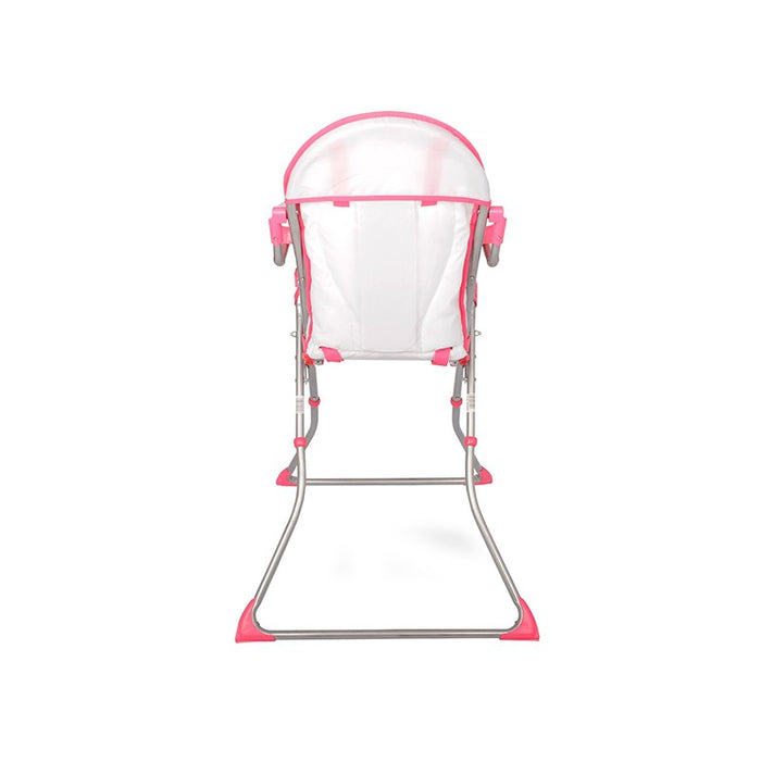 Silla De Comer Fucsia RS-216-4