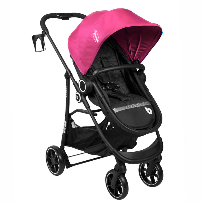 Coche Travel System Oregon RS-13553-2 Fucsia