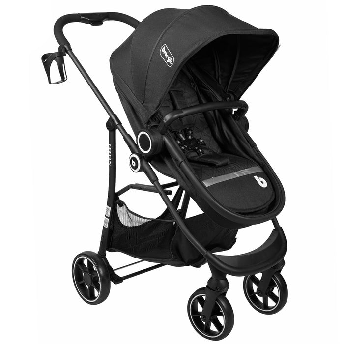 Coche Travel System Oregon RS-13553-4 Negro