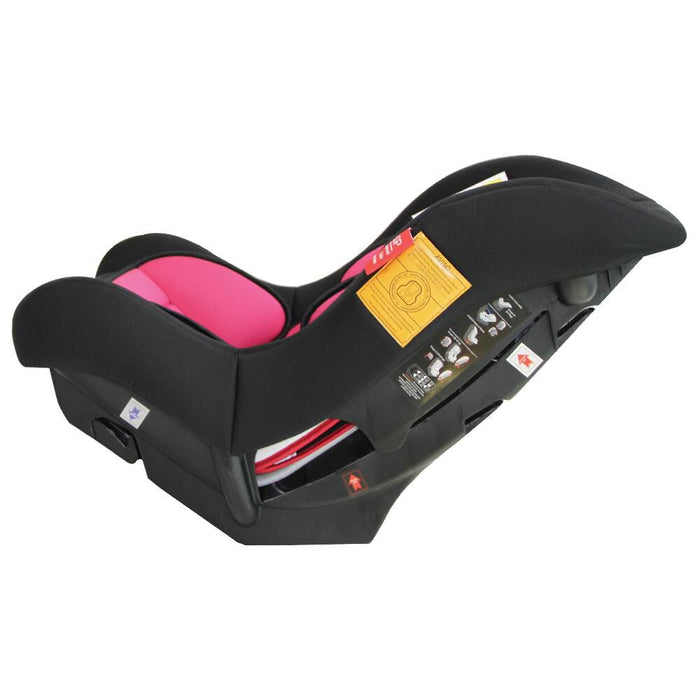 Silla De Auto 0-25Kg Bebeglo RS-3830-2 (Hb-905) Fucsia