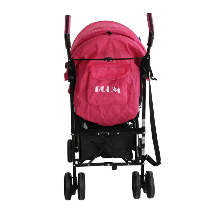 Coche Paragua Blum Bebeglo RS-1395L-2 Fucsia