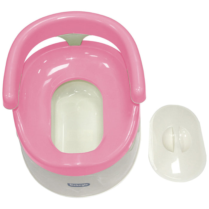 Bacinica Bebeglo RS-17800-2 Fucsia