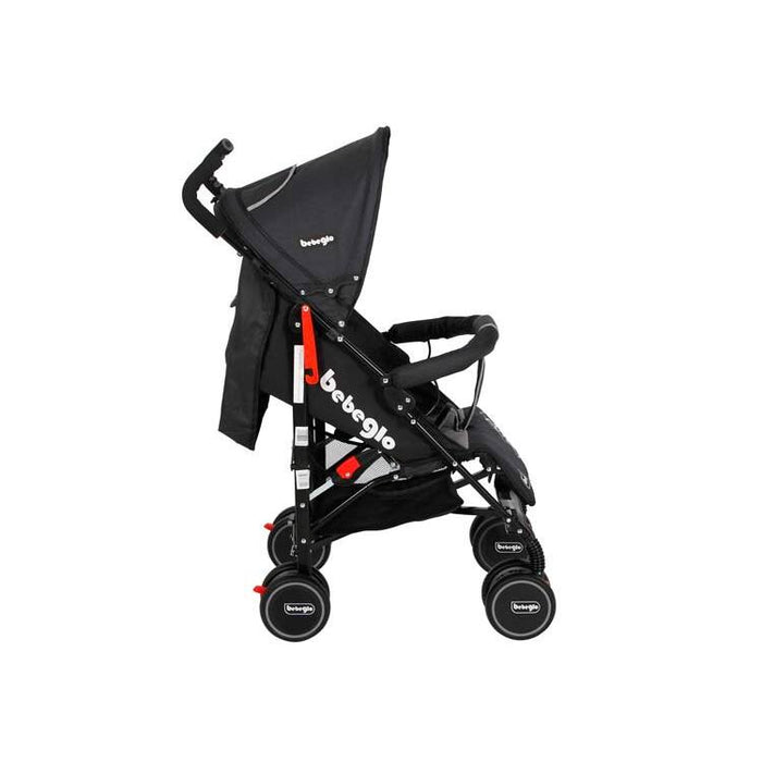 Coche Paseo Bebeglo RS-1380L-4 Negro