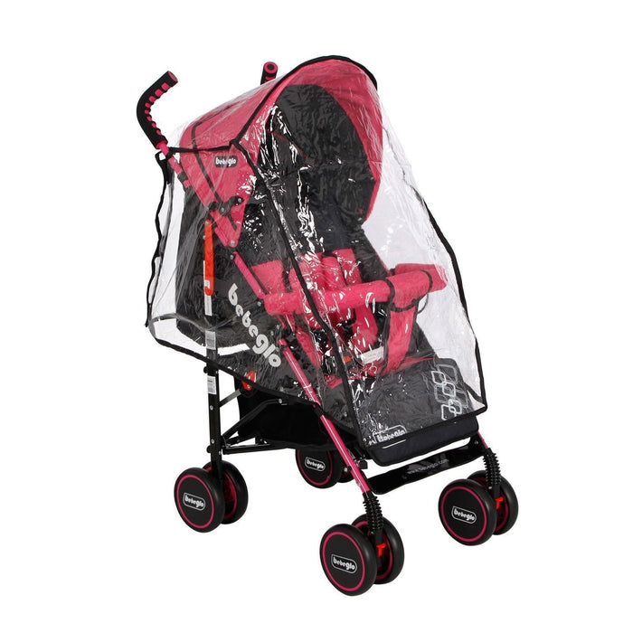 Coche Paseo Bebeglo RS-1380L-5 Fucsia