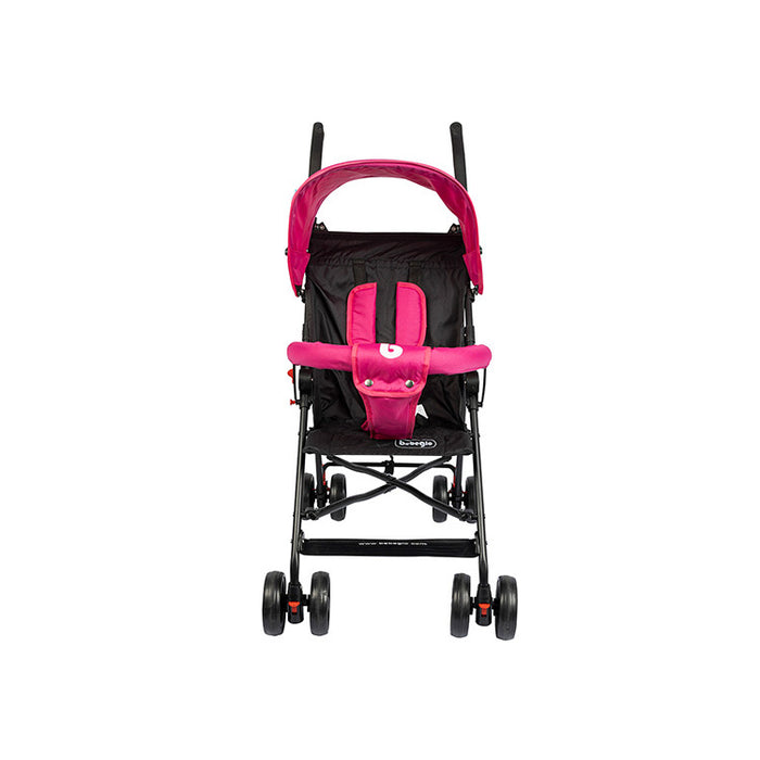 Coche Paragua Basic RS-1360-2 Fucsia