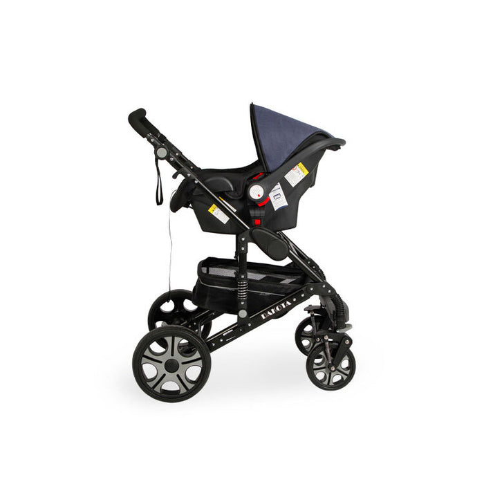 Coche Ts Bebeglo Dakota RS-13660-1 Azul