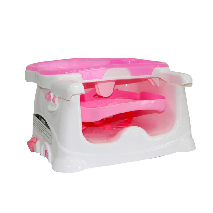Silla De Comer Alzador RS-730-2 Rosado