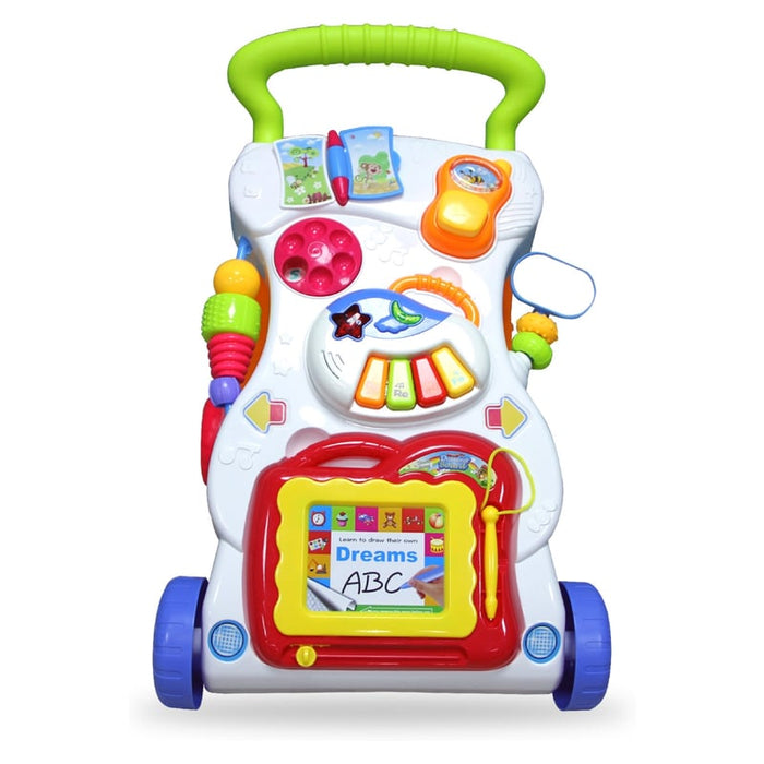 Liquidacion Caminador Primeros Pasos Bebeglo RS-720