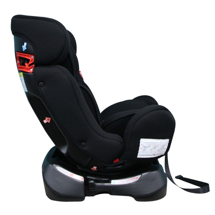 Silla De Auto 0A 25 Kgs Bebeglo Bxs-213-5 Negro (RS-3085)