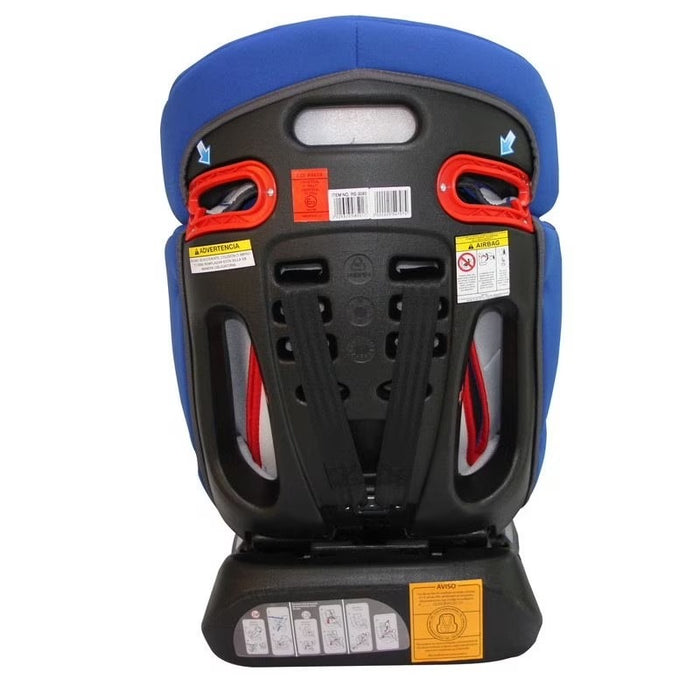 Silla De Auto 0A 25 Kgs Bebeglo Bxs-213-1 Azul (RS-3085)