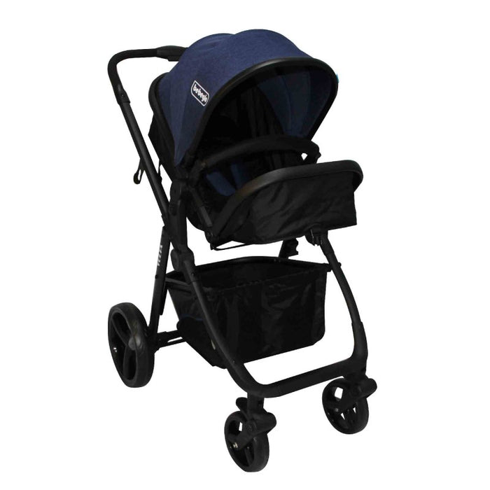 Coche Travel System Volta RS- 13780-1 Azul