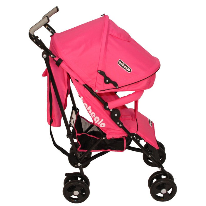 Coche Paraguas RS-1396-2 Fucsia