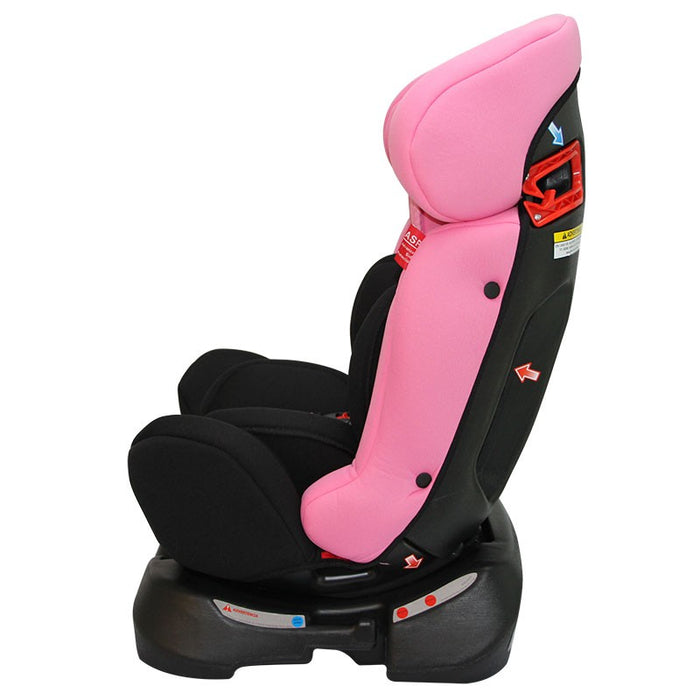 Silla De Auto 0A 25 Kgs Bebeglo Bxs-213-2 Fucsia (RS-3085)