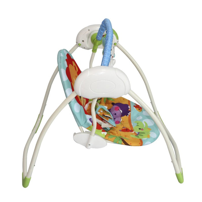 Silla Nido Mecedora Bebeglo Leon RS-17720