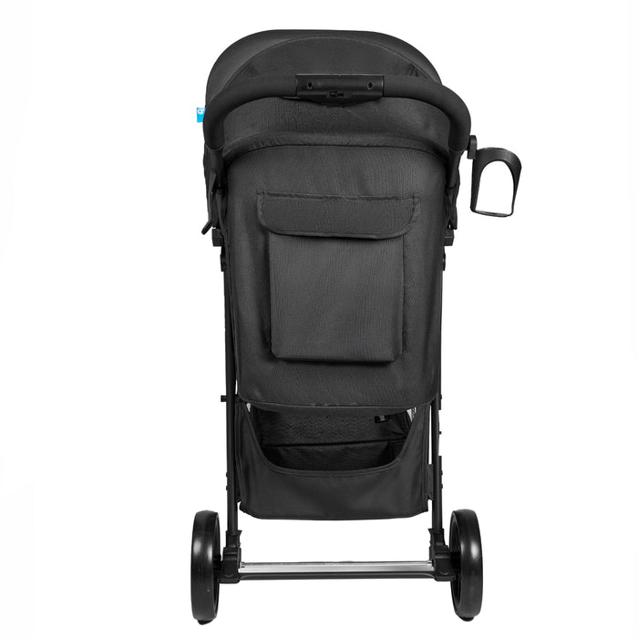 Coche Travel System Kansas RS-13551-4 Negro