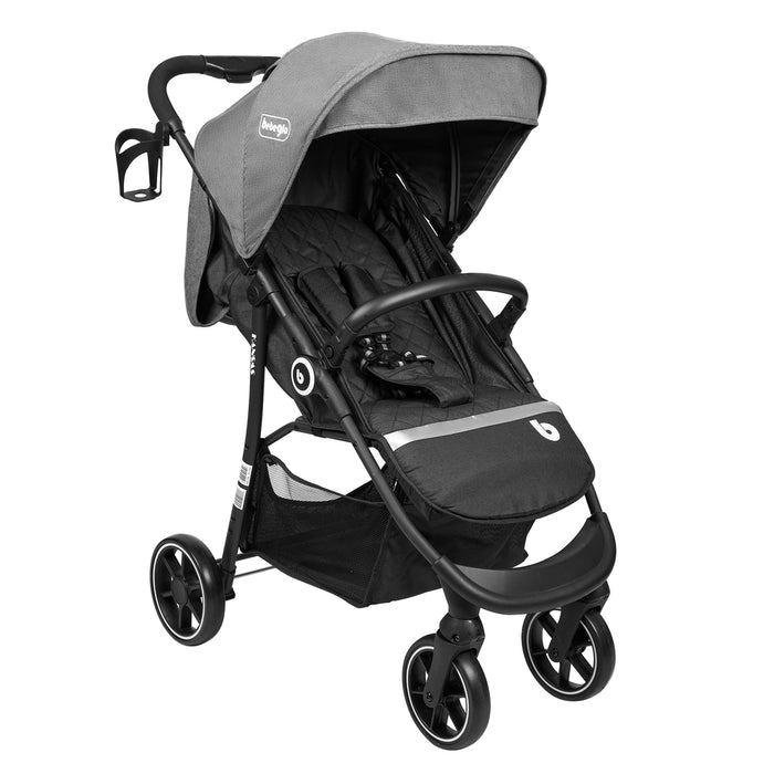 Coche Travel System Kansas RS-13551-1 Gris