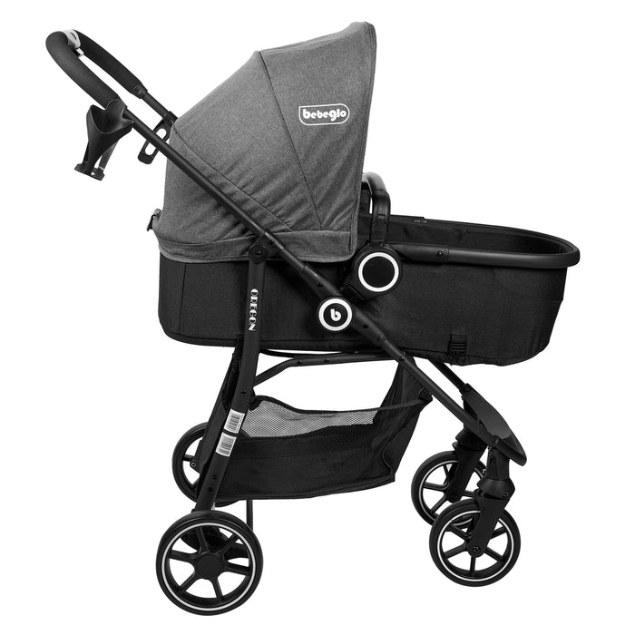 Coche Travel System Oregon RS-13553-1 Gris